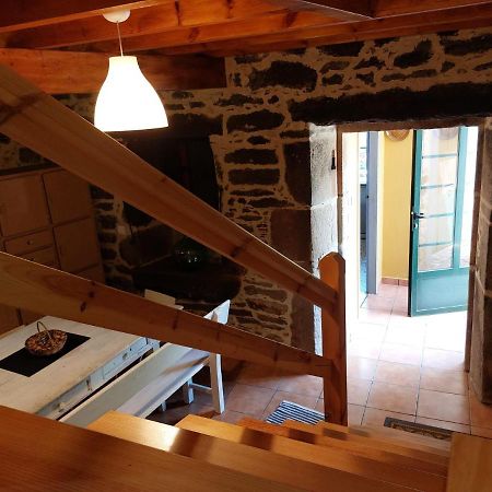 Casas De Maragouzos Villa Silleda Exteriör bild