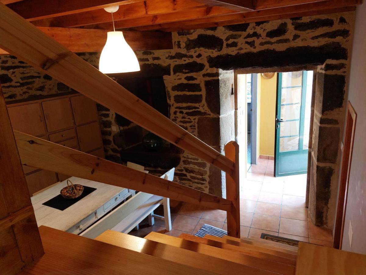 Casas De Maragouzos Villa Silleda Exteriör bild