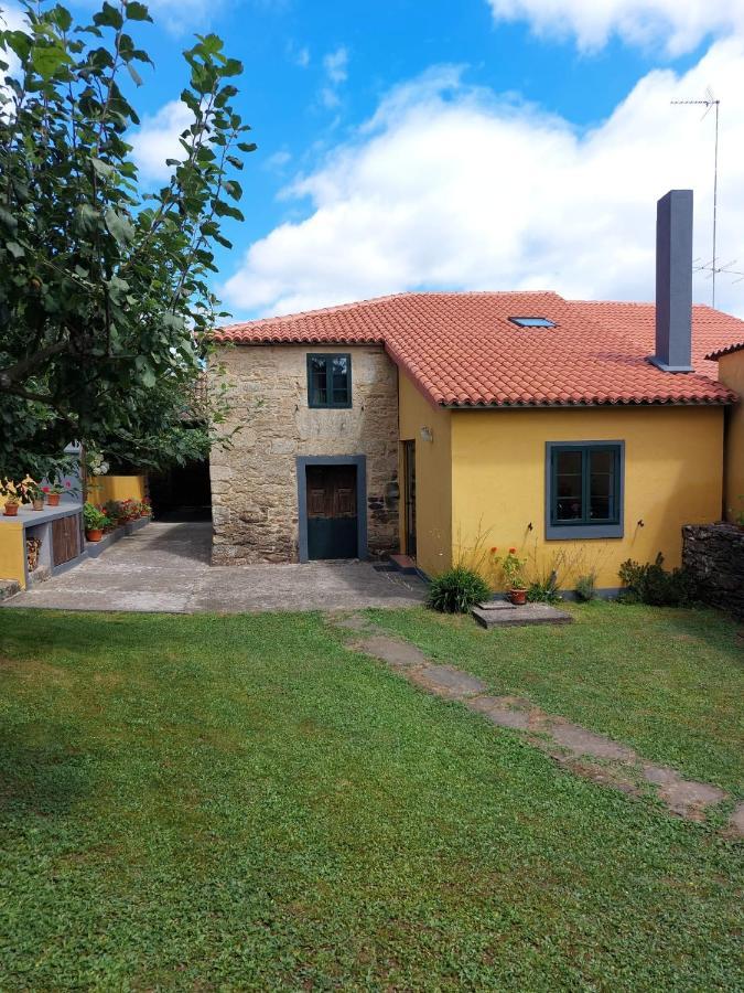 Casas De Maragouzos Villa Silleda Exteriör bild
