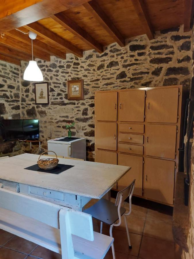 Casas De Maragouzos Villa Silleda Exteriör bild