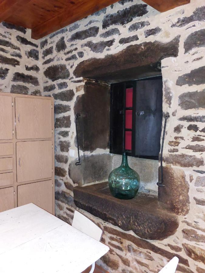 Casas De Maragouzos Villa Silleda Exteriör bild