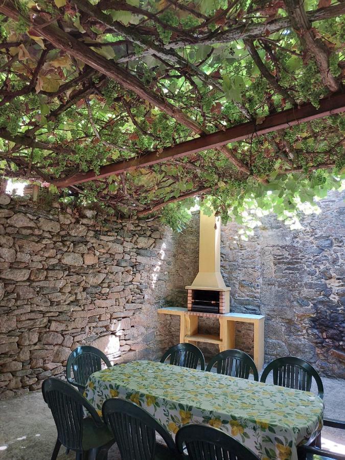 Casas De Maragouzos Villa Silleda Exteriör bild