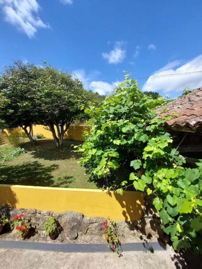 Casas De Maragouzos Villa Silleda Exteriör bild