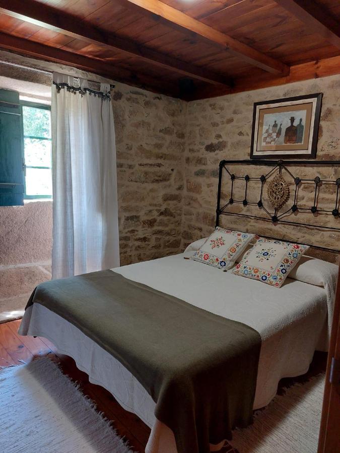 Casas De Maragouzos Villa Silleda Exteriör bild