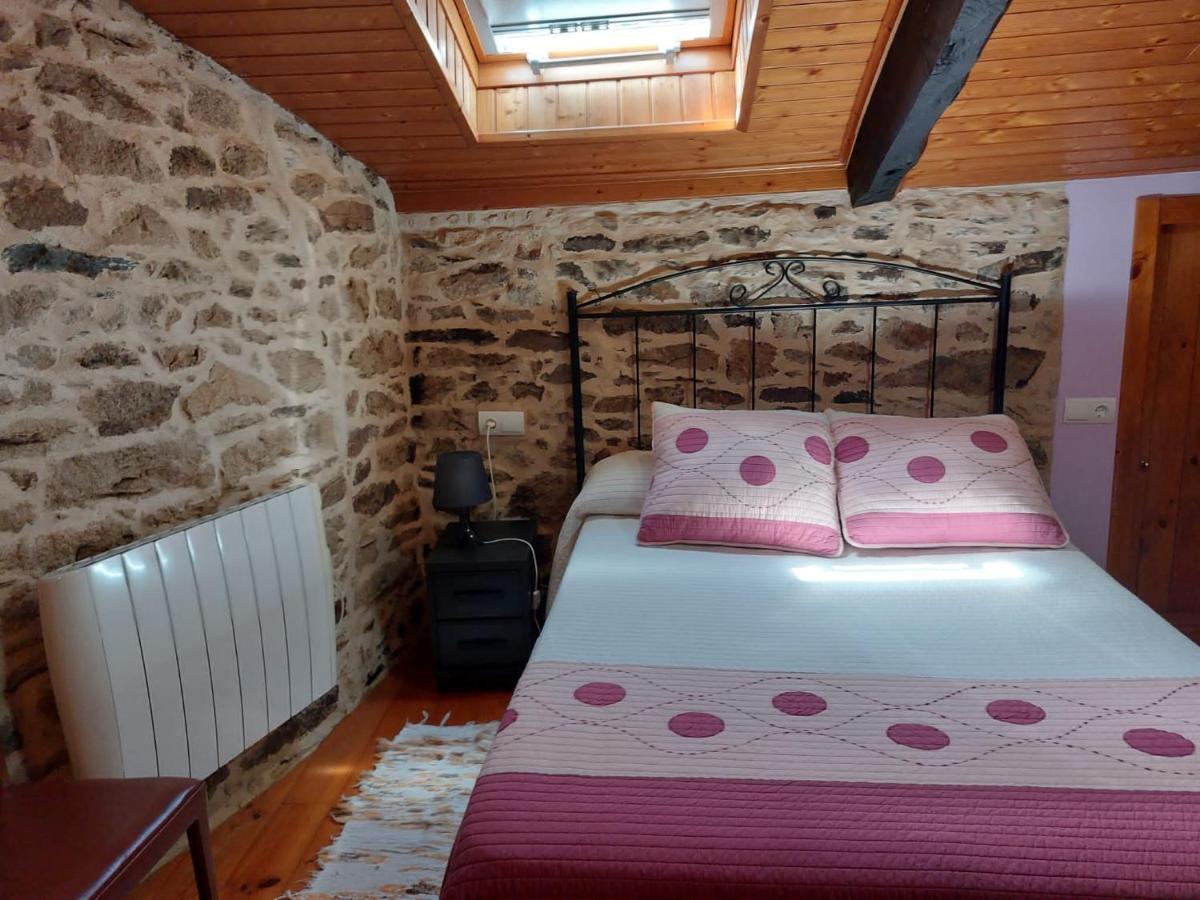 Casas De Maragouzos Villa Silleda Exteriör bild