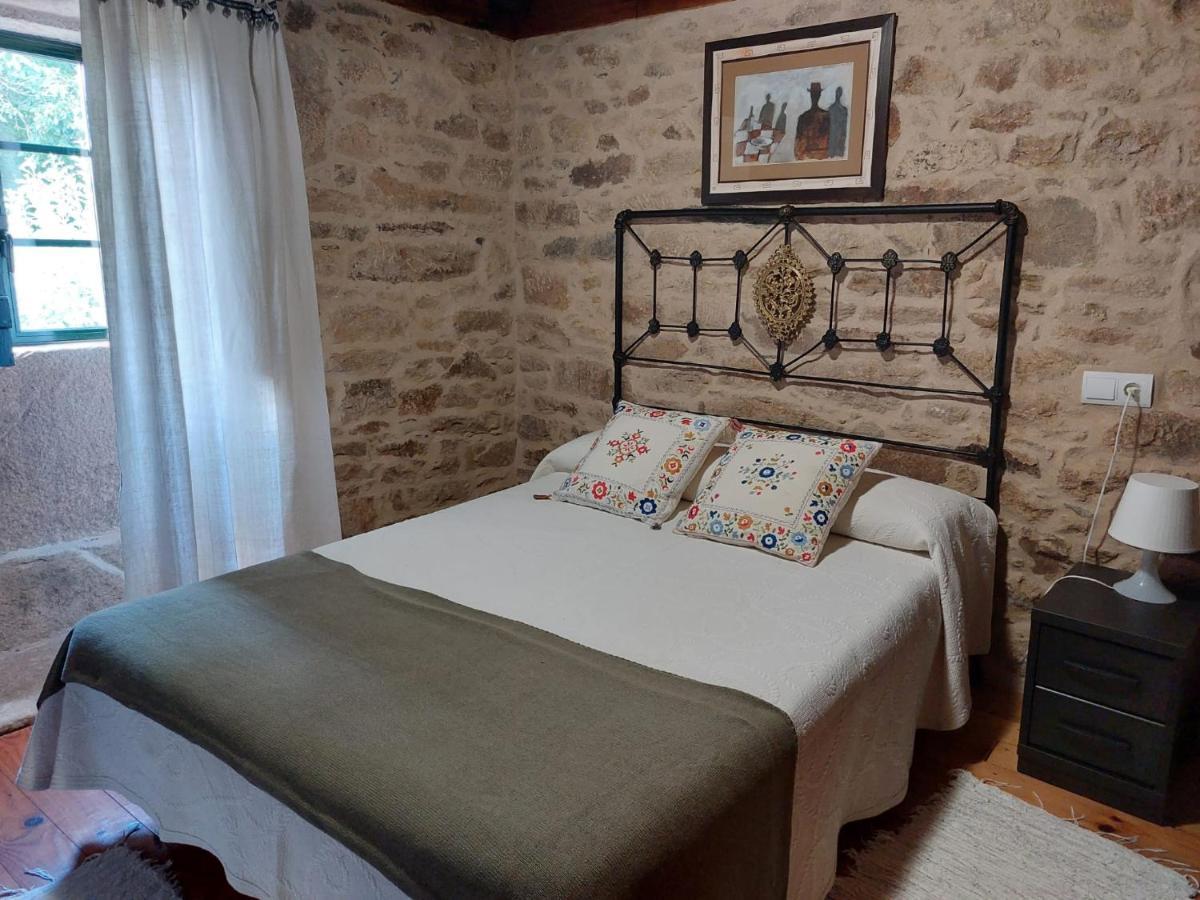 Casas De Maragouzos Villa Silleda Exteriör bild