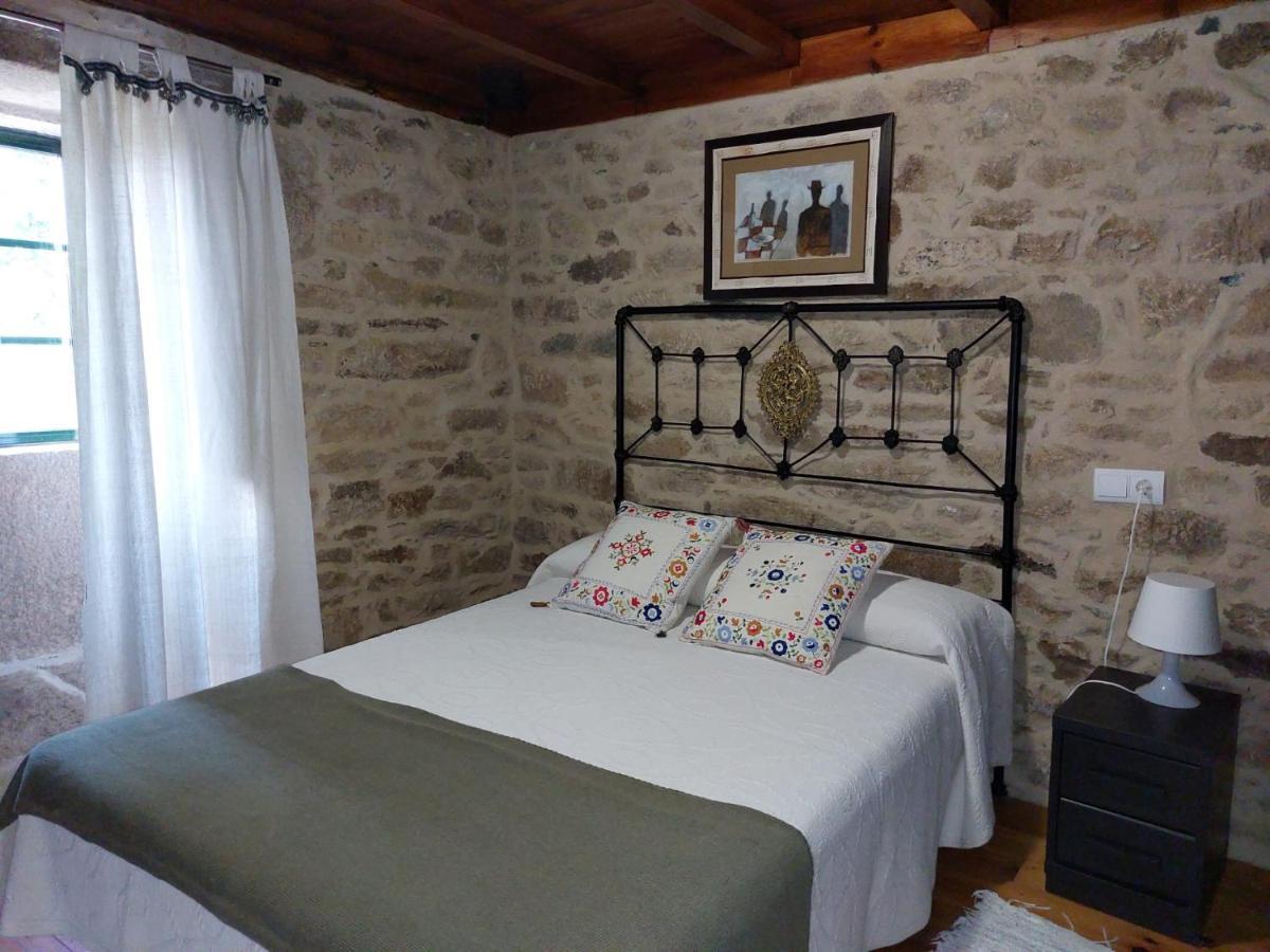 Casas De Maragouzos Villa Silleda Exteriör bild
